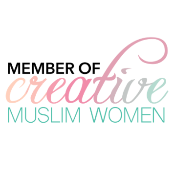 Member of Creative Muslim Women